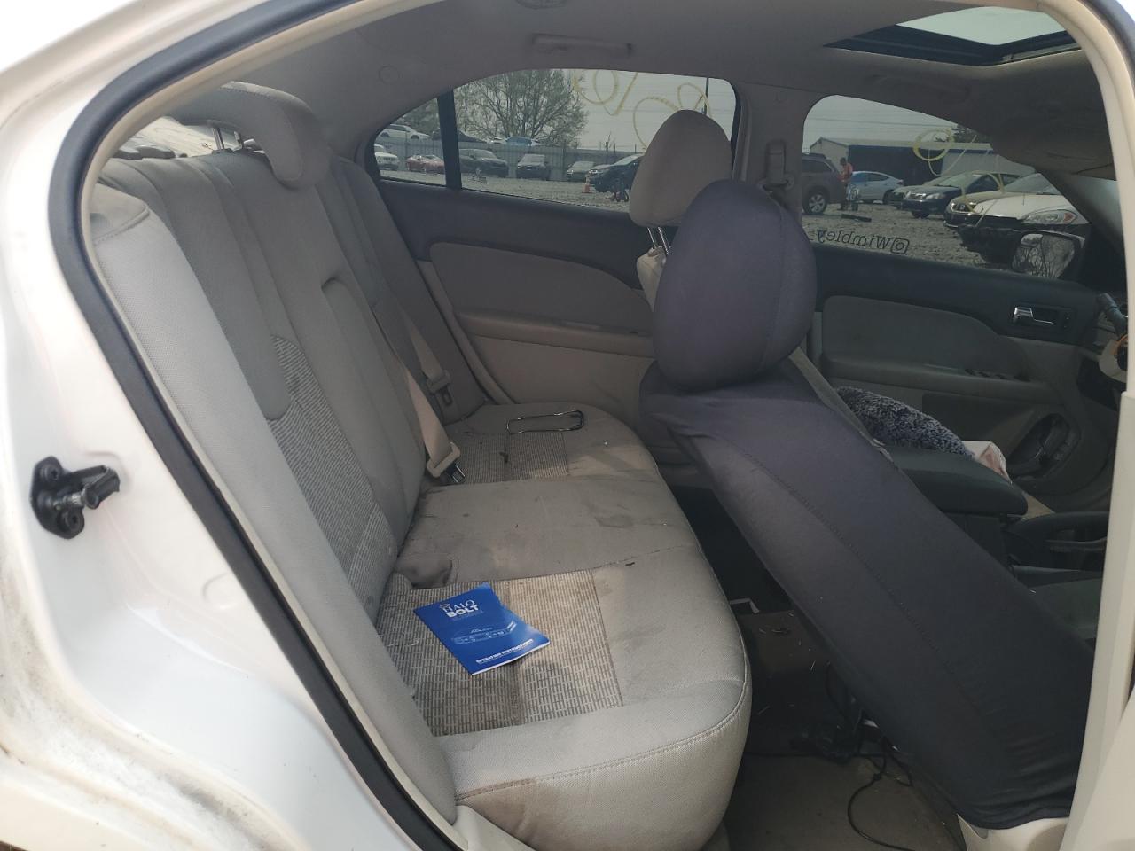 3FAHP0HA5CR161269 2012 Ford Fusion Se