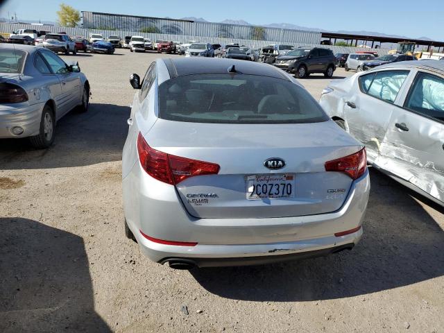 2013 Kia Optima Ex VIN: 5XXGN4A74DG167873 Lot: 51691234