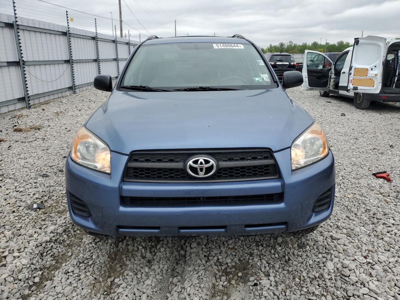 Lot #2585550454 2009 TOYOTA RAV4