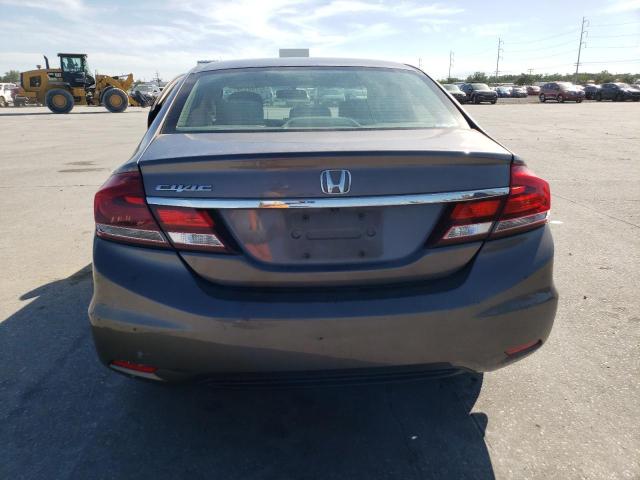 2014 Honda Civic Lx VIN: 19XFB2F54EE218220 Lot: 53822884