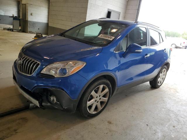 Lot #2519776321 2015 BUICK ENCORE CON salvage car