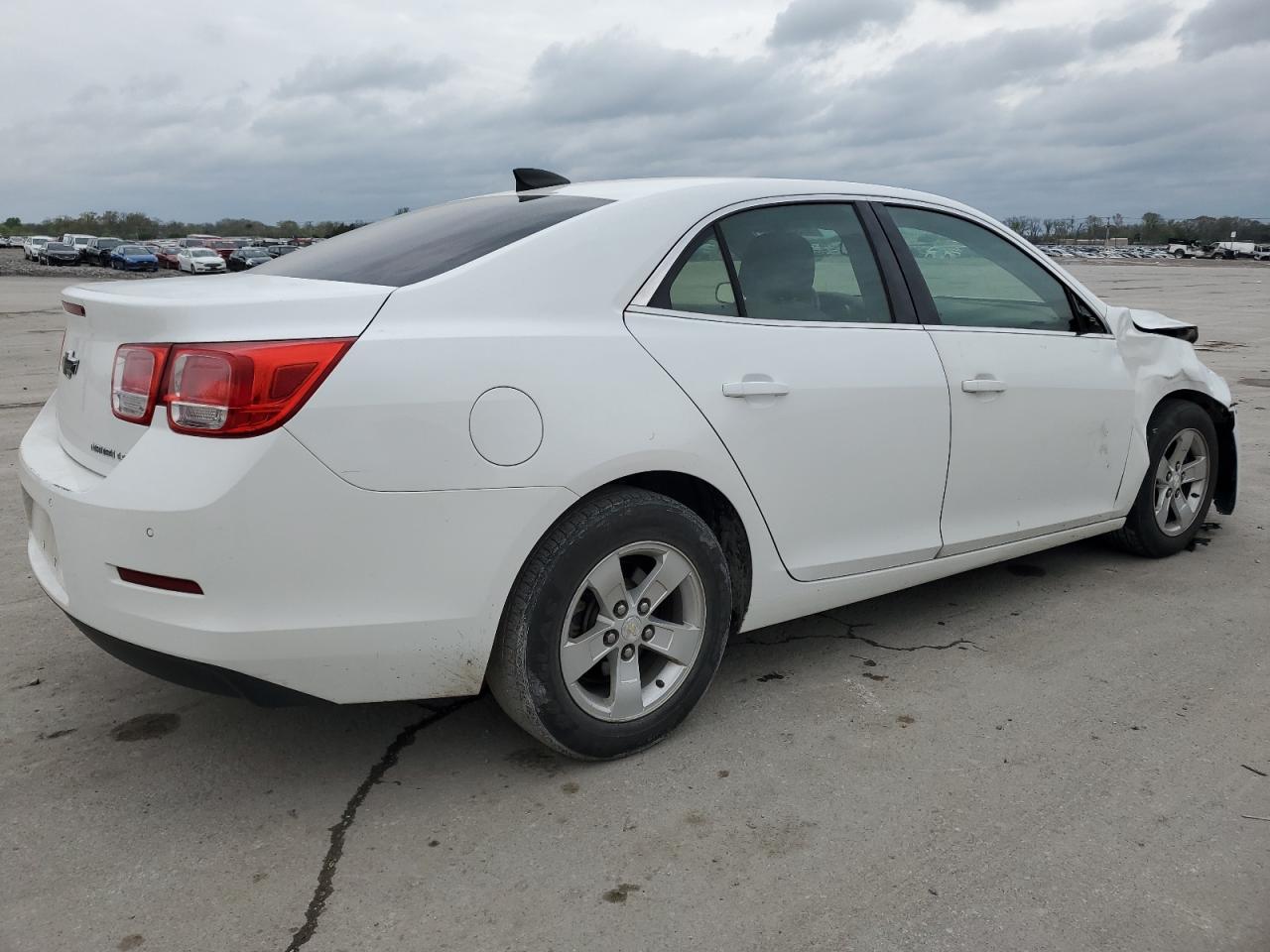 1G11A5SL6FF150151 2015 Chevrolet Malibu Ls