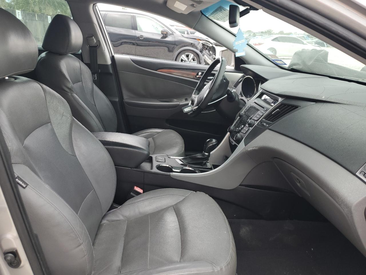 KMHEC4A45CA022222 2012 Hyundai Sonata Hybrid