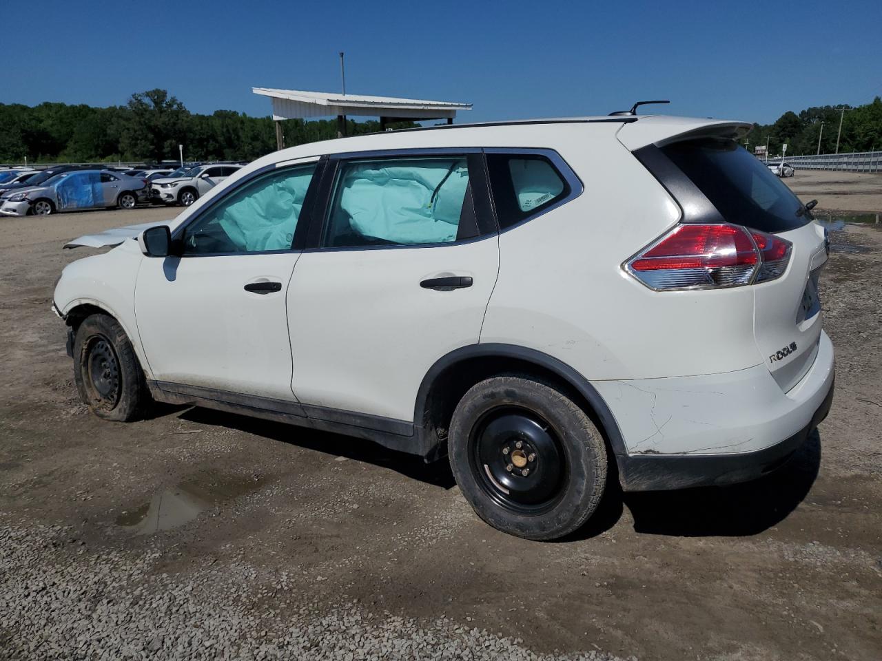 5N1AT2MT4GC769696 2016 Nissan Rogue S