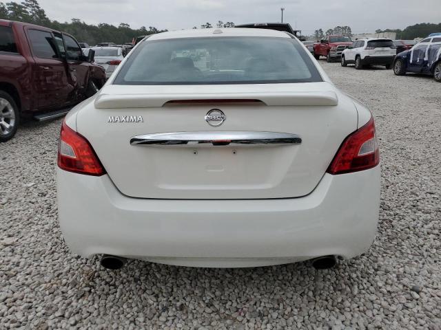 2011 Nissan Maxima S VIN: 1N4AA5AP8BC839699 Lot: 51066294