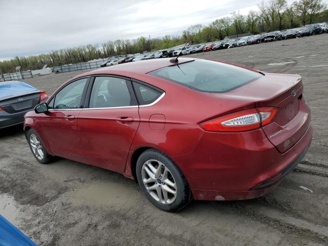 3FA6P0H74GR223715 | 2016 Ford fusion se