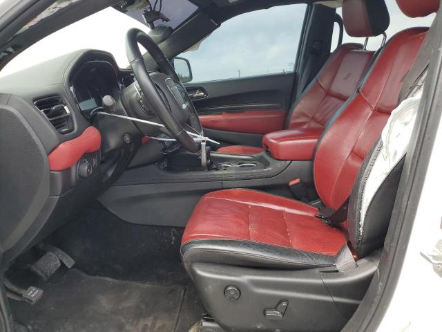 2022 Dodge Durango R/T VIN: 1C4SDHCT3NC203648 Lot: 52191514