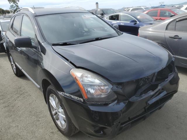 2015 Nissan Rogue Select S VIN: JN8AS5MT3FW668465 Lot: 51479774