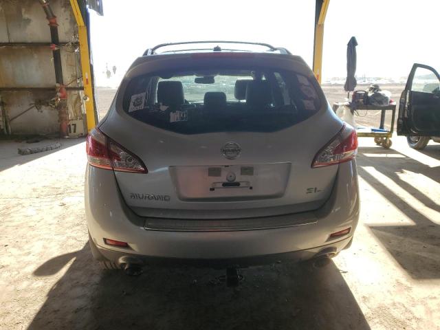 2011 Nissan Murano S VIN: JN8AZ1MUXBW065987 Lot: 50433714