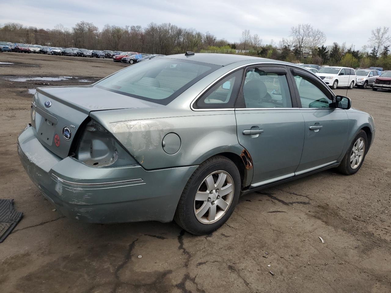 1FAFP24147G113784 2007 Ford Five Hundred Sel