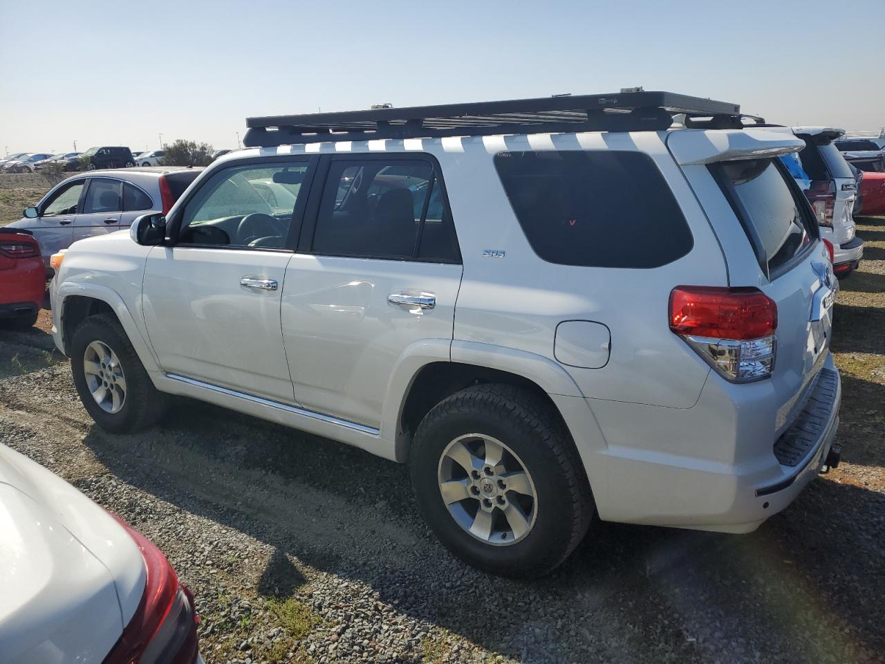 JTEBU5JR5D5134448 2013 Toyota 4Runner Sr5