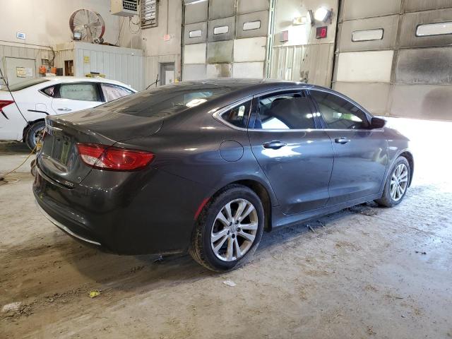 Vin: 1c3cccab8fn613781, lot: 52743974, chrysler 200 limited 20153