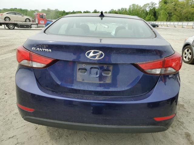 2014 Hyundai Elantra Se VIN: 5NPDH4AE0EH481938 Lot: 51369224