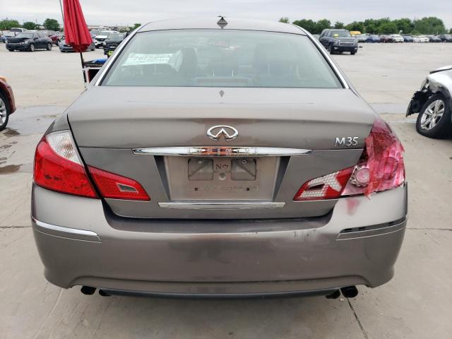 2008 Infiniti M35 Base VIN: JNKAY01E08M600835 Lot: 51707154