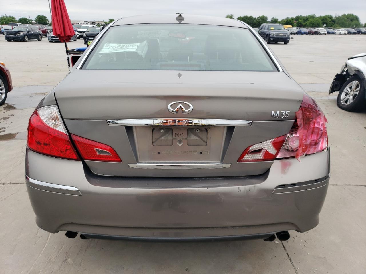 JNKAY01E08M600835 2008 Infiniti M35 Base