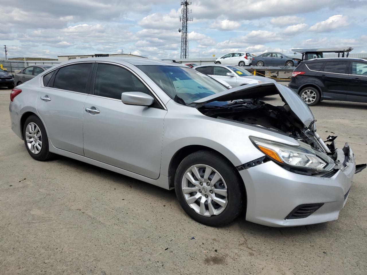 Lot #2961860218 2016 NISSAN ALTIMA 2.5