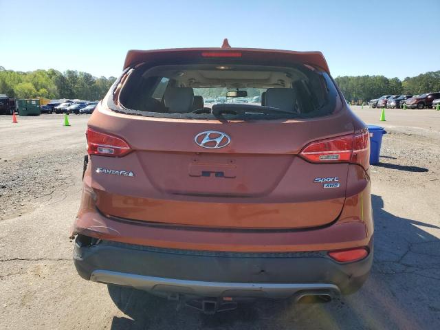 2013 Hyundai Santa Fe Sport VIN: 5XYZUDLB8DG033330 Lot: 49237024