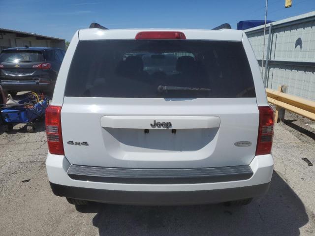 2011 Jeep Patriot Sport VIN: 1J4NF1GB0BD258266 Lot: 52577854