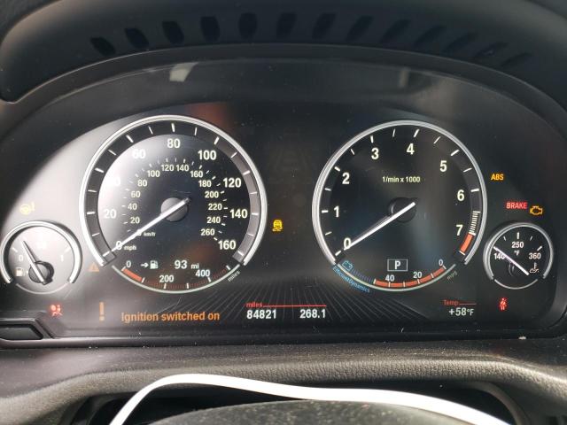 2014 BMW X3 xDrive28I VIN: 5UXWX9C56E0D38044 Lot: 50198954