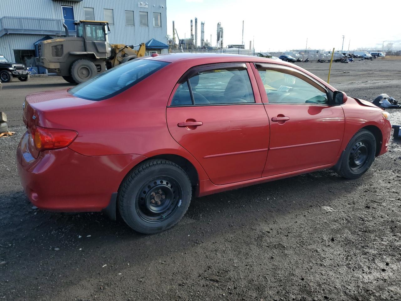 2T1BU40E99C075038 2009 Toyota Corolla Base