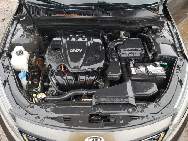 2014 Kia Optima Lx VIN: 5XXGM4A71EG314672 Lot: 52671684