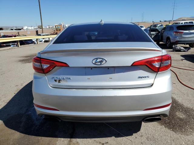 2016 Hyundai Sonata Sport VIN: 5NPE34AF6GH431141 Lot: 49690774