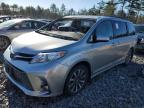 2019 TOYOTA SIENNA XLE - 5TDDZ3DC6KS215282