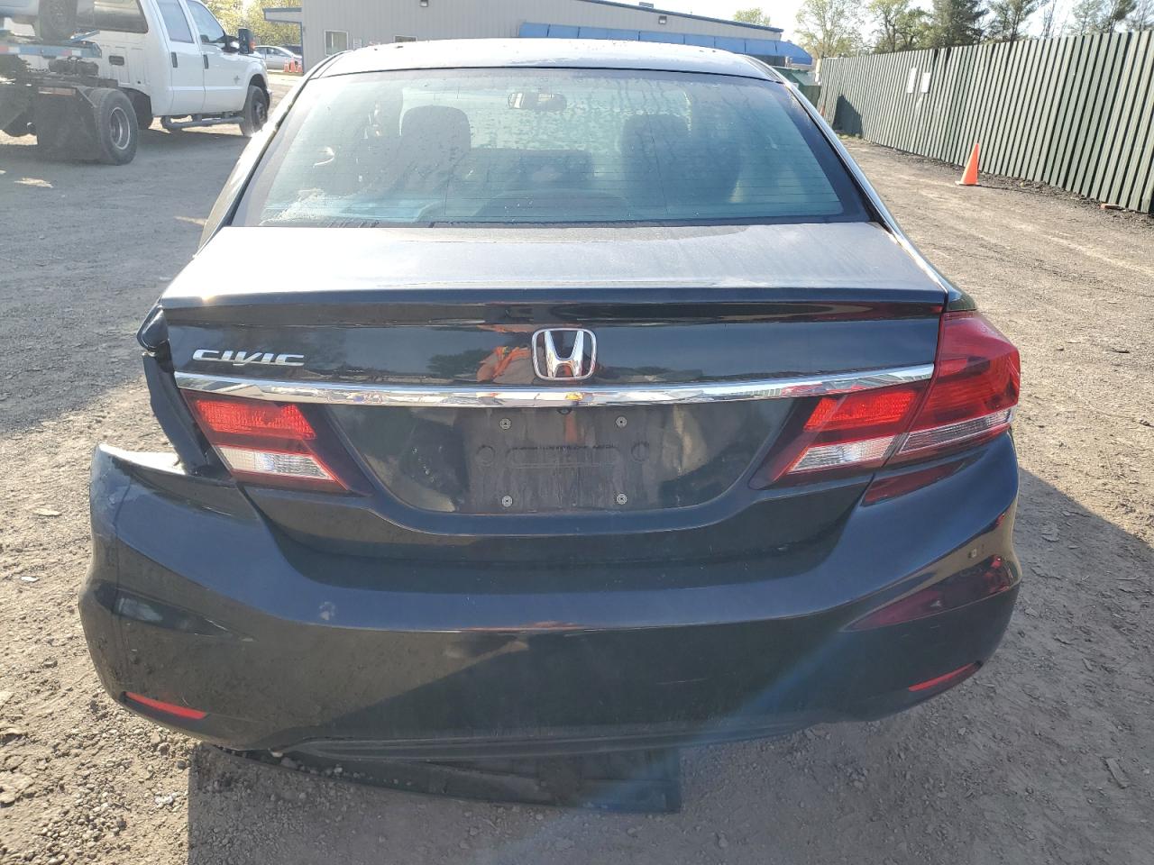 19XFB2F59EE231254 2014 Honda Civic Lx