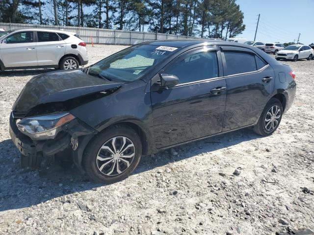 2016 Toyota Corolla L VIN: 2T1BURHE3GC727909 Lot: 51881264