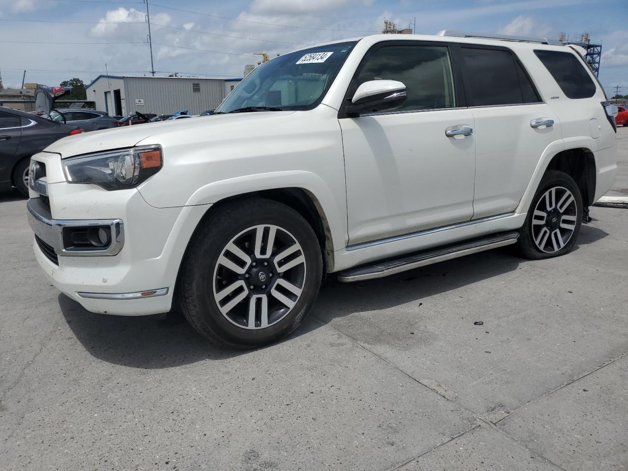 2018 Toyota 4Runner Sr5 vin: JTEZU5JR1J5171460