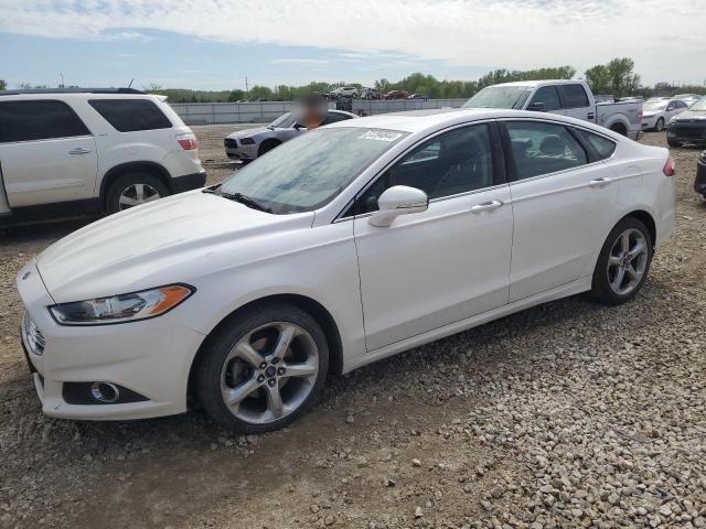 2015 Ford Fusion Se VIN: 3FA6P0HD3FR169554 Lot: 51294844