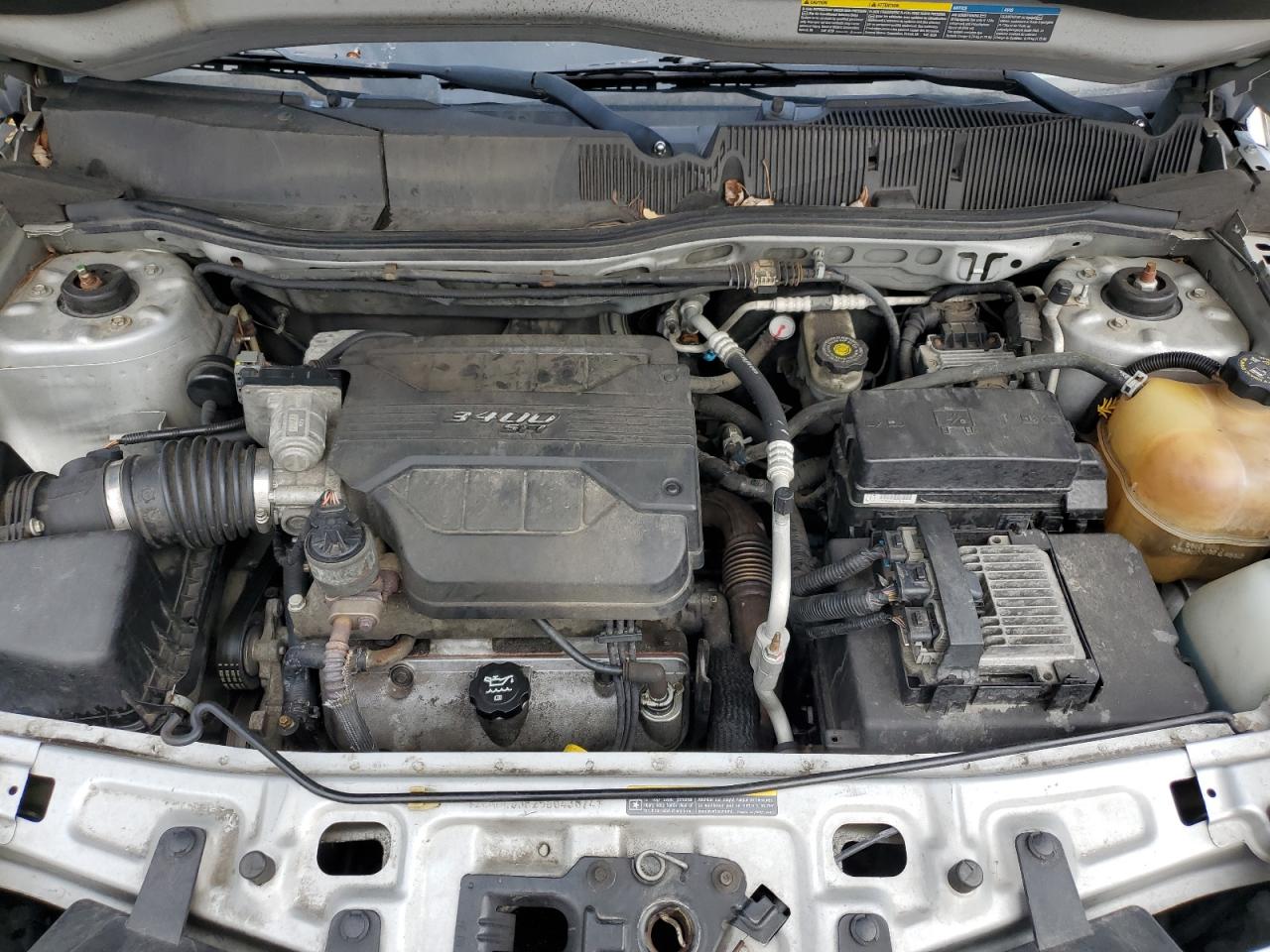 2CNDL63F256043874 2005 Chevrolet Equinox Lt