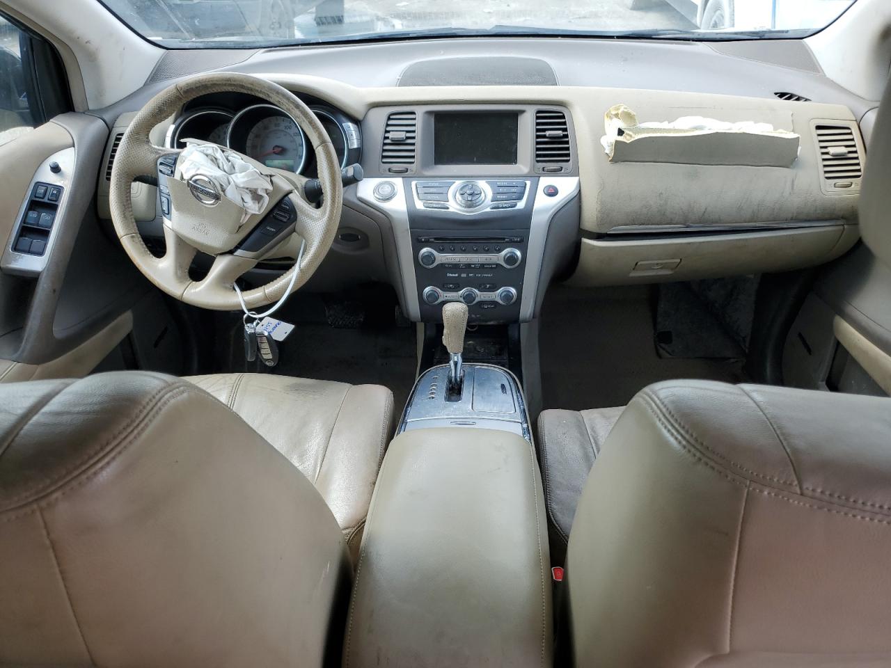 JN8AZ18W19W135558 2009 Nissan Murano S