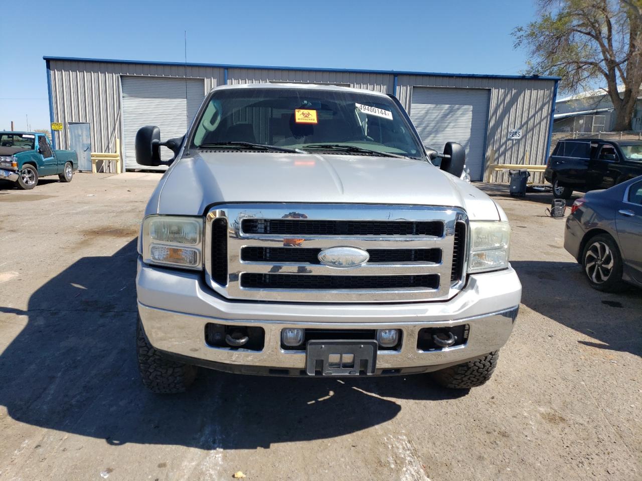 1FTWW31P06EB88116 2006 Ford F350 Srw Super Duty