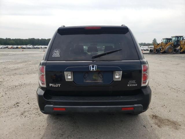 2006 Honda Pilot Ex VIN: 2HKYF18416H508987 Lot: 51152304