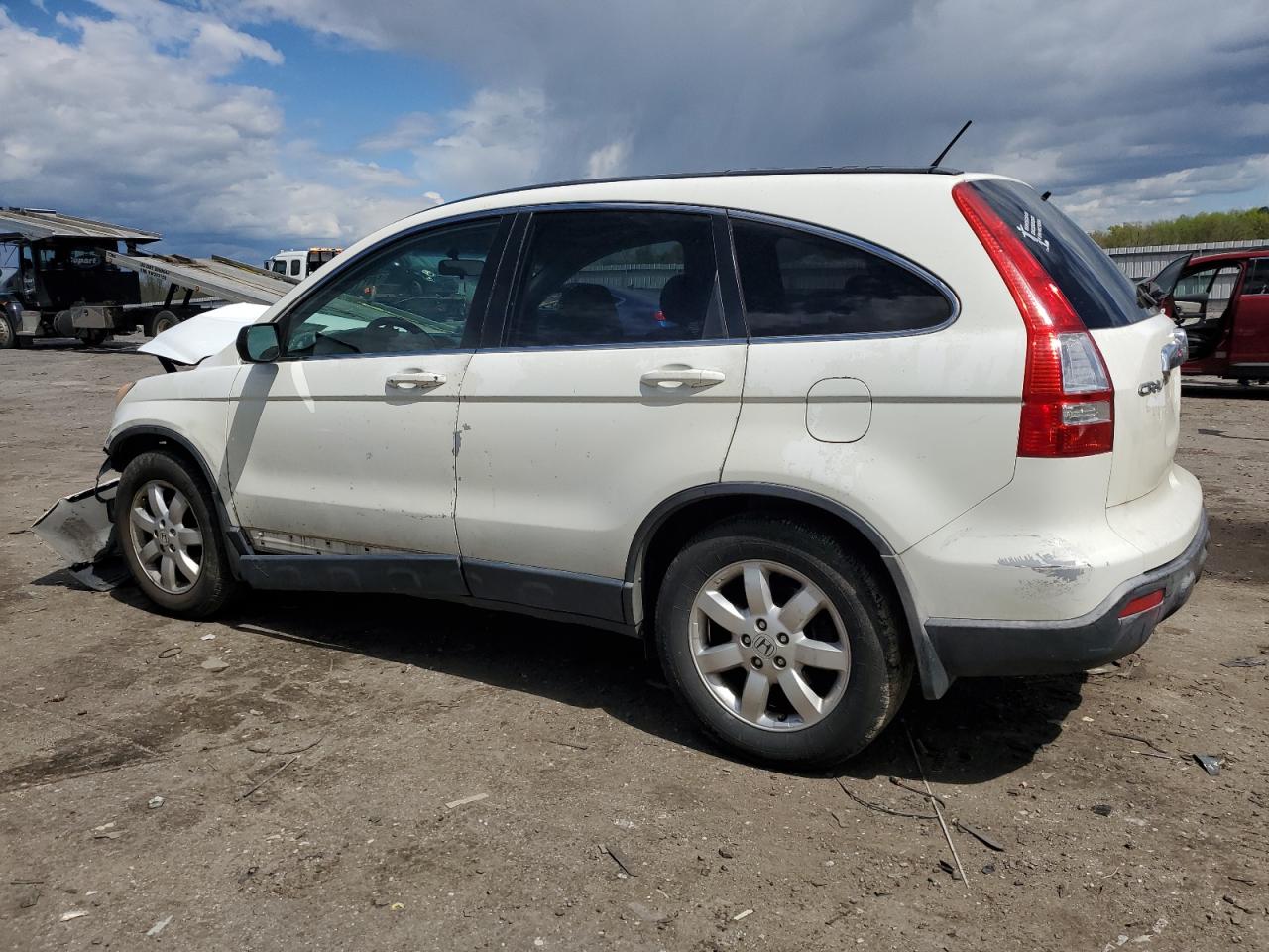 JHLRE48527C020164 2007 Honda Cr-V Ex