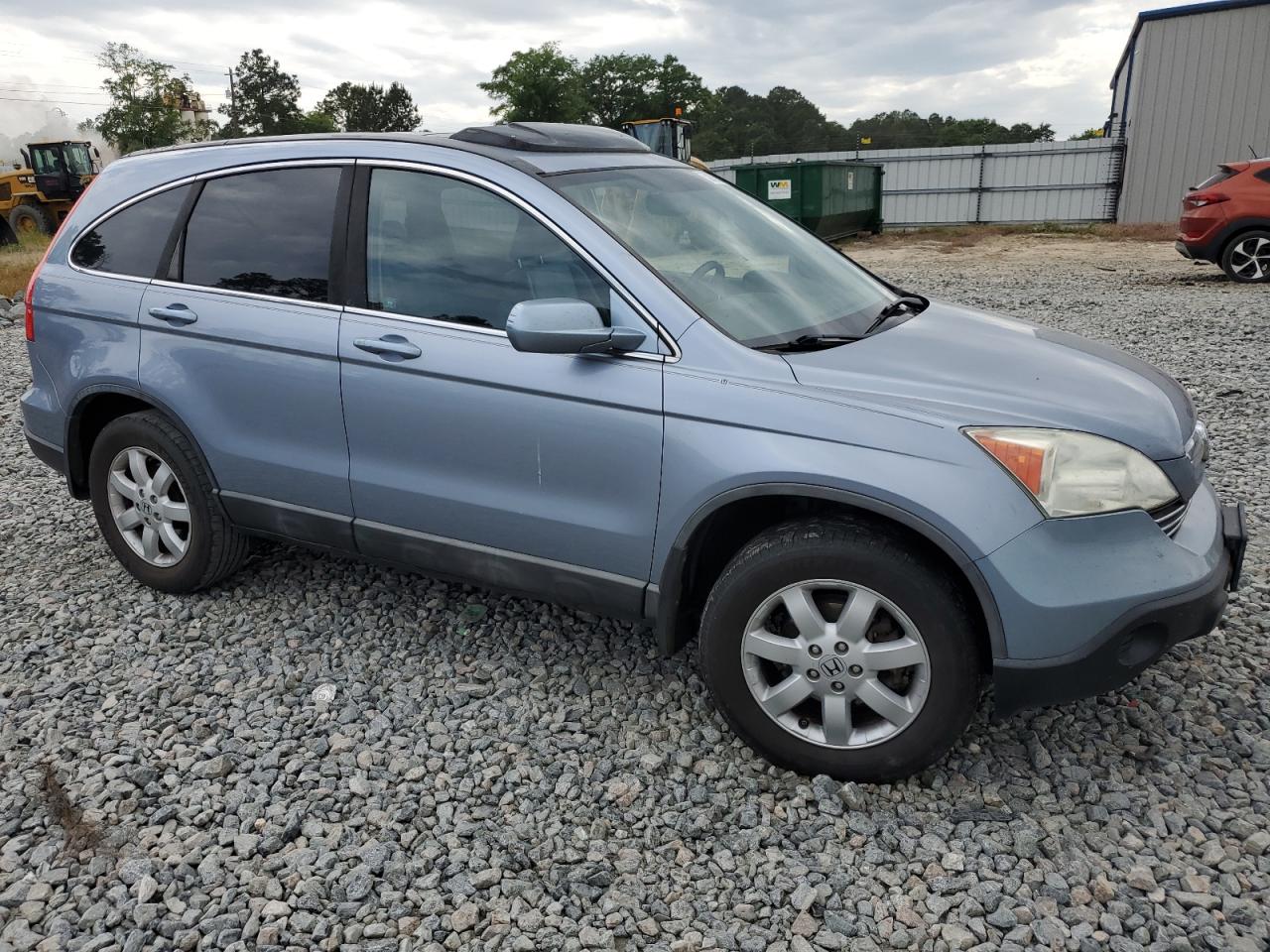 5J6RE38798L005164 2008 Honda Cr-V Exl