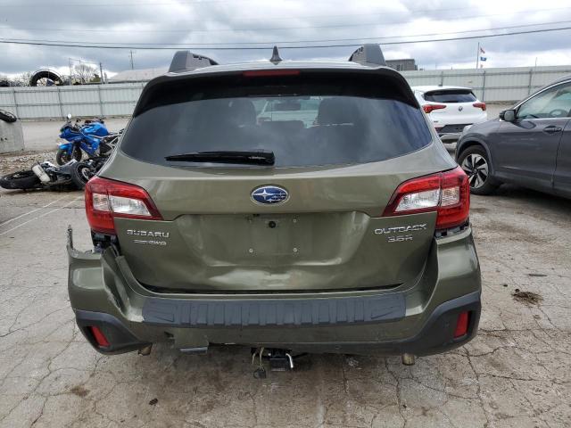 2019 SUBARU OUTBACK 3. - 4S4BSENC2K3219722