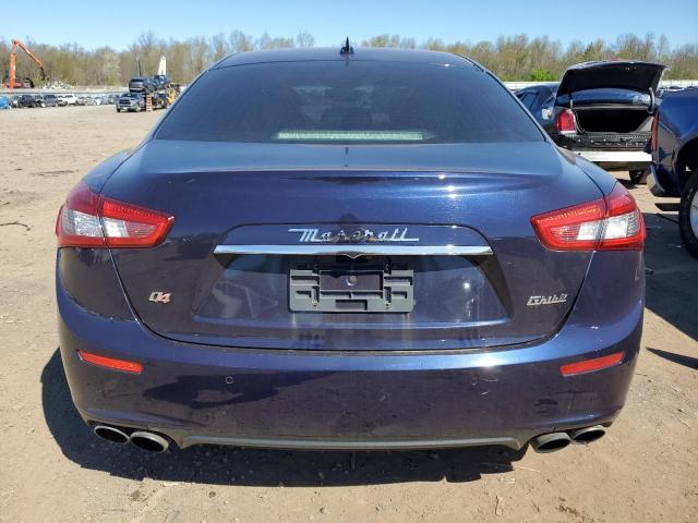 2015 Maserati Ghibli S VIN: ZAM57RTA8F1151676 Lot: 50908024