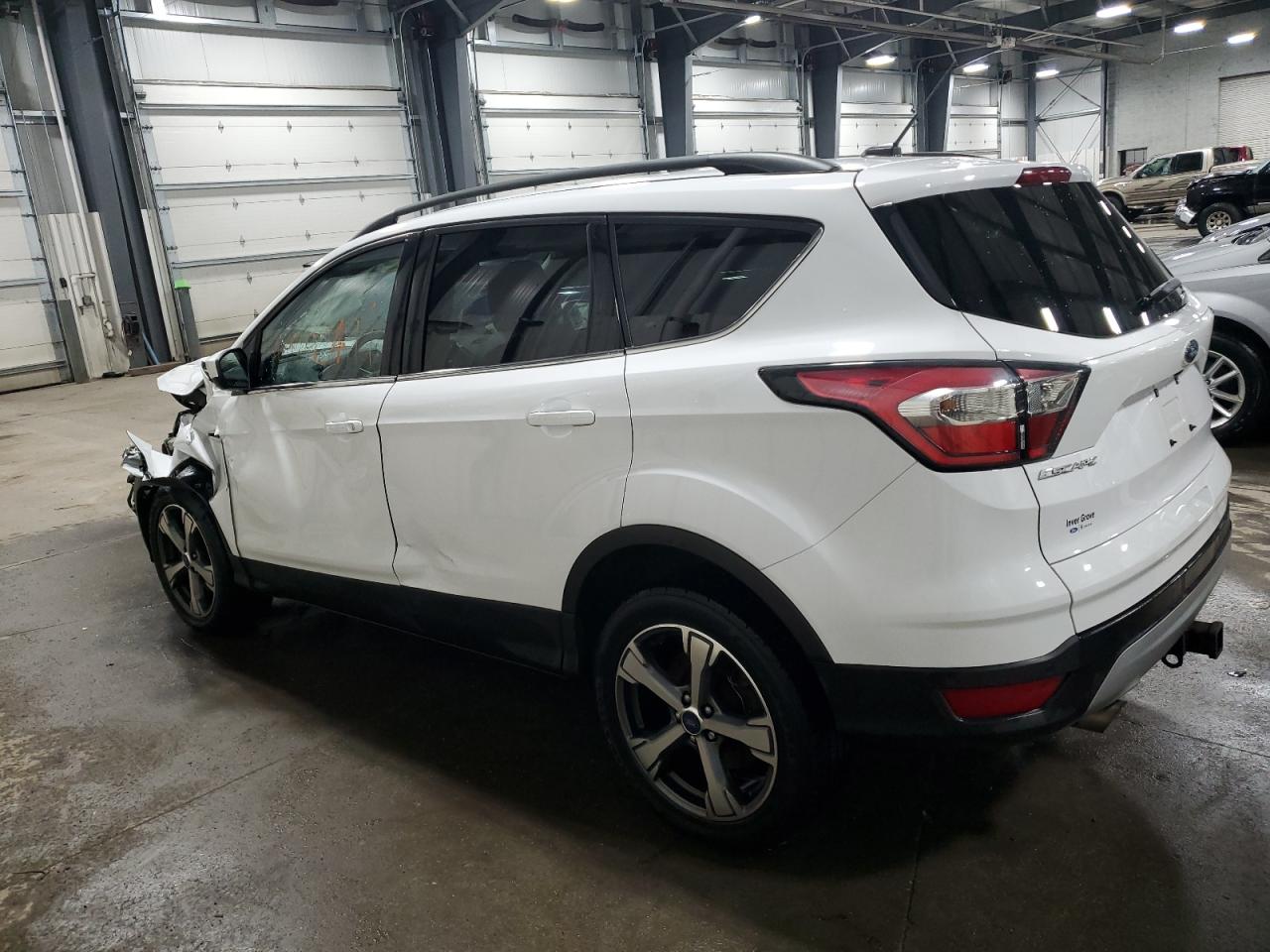 2017 Ford Escape Se vin: 1FMCU9G97HUA94355