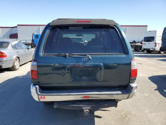 1998 Toyota 4Runner Limited VIN: JT3GN87R9W0057314 Lot: 50323424