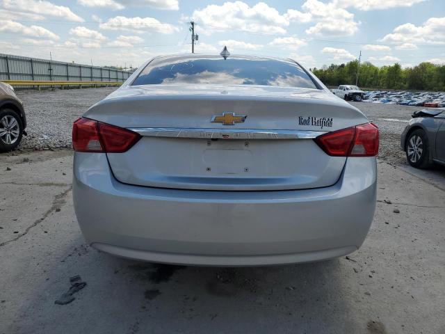 2018 Chevrolet Impala Ls VIN: 2G11Z5SA0J9110351 Lot: 52232694