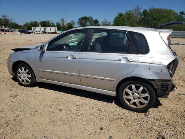 2006 Kia Spectra5 VIN: KNAFE161665315332 Lot: 49060164