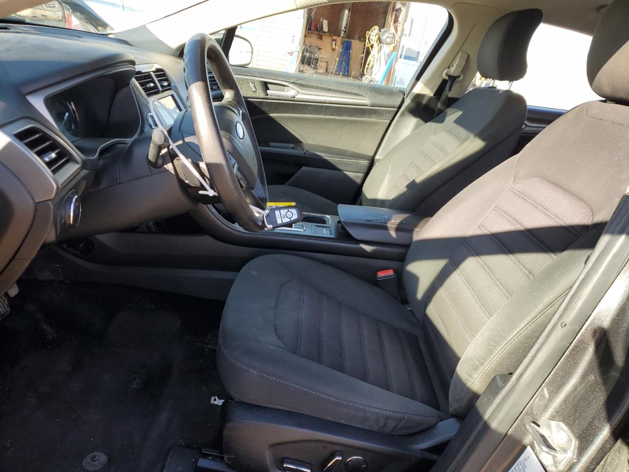 3FA6P0HD9JR213856 FORD FUSION 2018