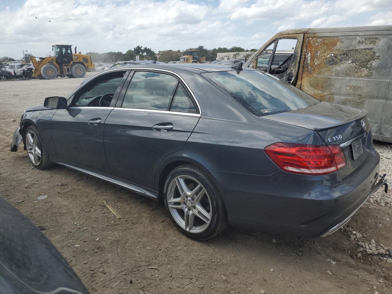 WDDHF8JB5EA795800 2014 Mercedes-Benz E 350 4Matic