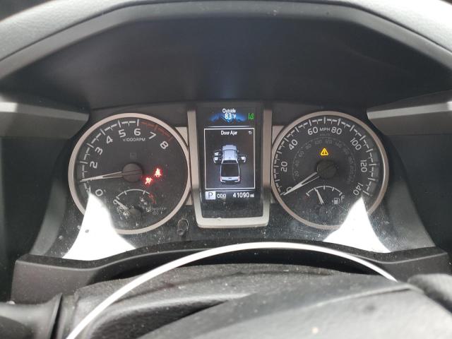 2021 Toyota Tacoma Double Cab VIN: 5TFAZ5CN9MX114378 Lot: 48168534