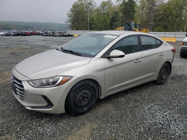 2017 Hyundai Elantra Se VIN: 5NPD74LF4HH102503 Lot: 48747284