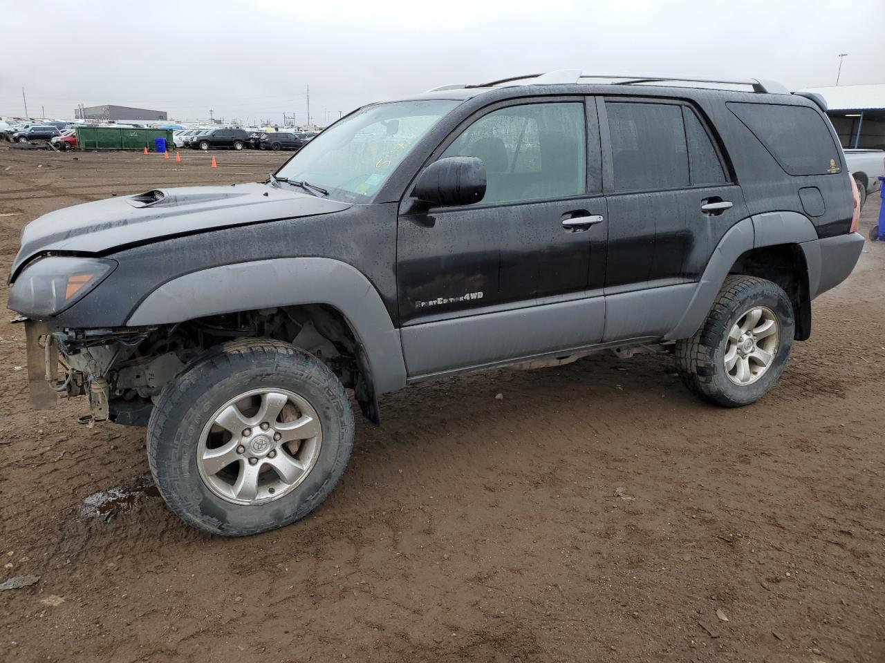 JTEBT14R030017539 2003 Toyota 4Runner Sr5