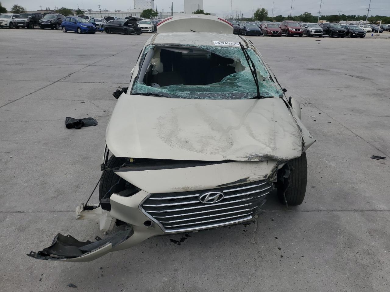 3KPC24A67LE109164 2020 Hyundai Accent Se