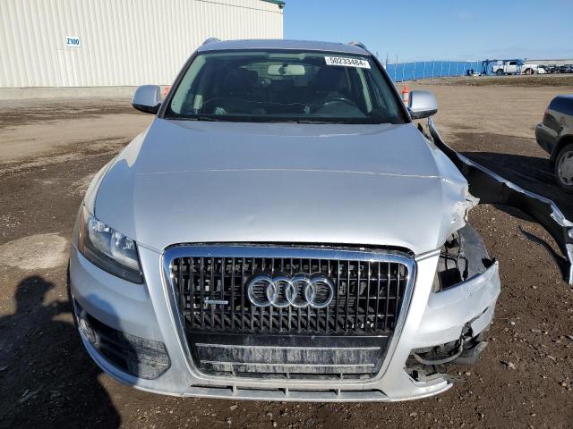 2009 Audi Q5 3.2 VIN: WA1KK68R99A018989 Lot: 50233484